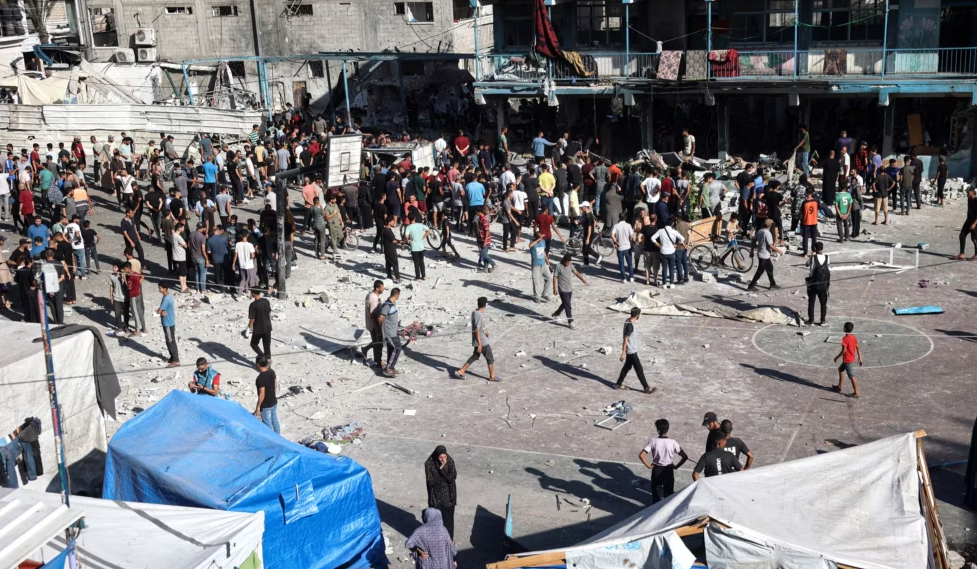 Të paktën 34 të vrarë nga sulmet izraelite në Gaza, mes tyre 19 gra dhe fëmijë