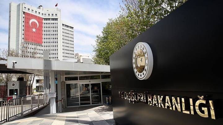 Ministria e Jashtme turke kundërshton raportin e Parlamentit Evropian