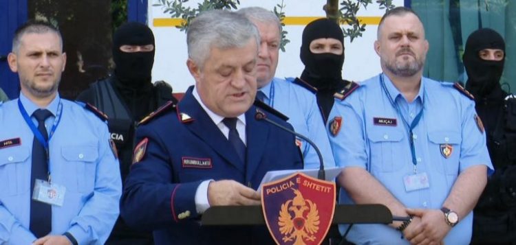 Operacioni antidrogë në Shqipëri, shkatërrohen 23 grupe kriminale, mbi 200 të arrestuar