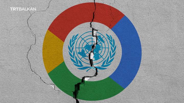 Izraeli përdor fushatë reklamash në Google për të çmontuar UNRWA-n