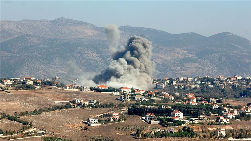 Në sulmet ajrore izraelite në Liban vriten 23 sirianë