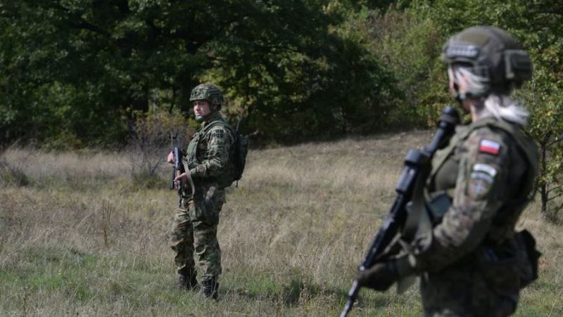 KFOR dhe Ushtria e Serbisë me patrullim të përbashkët në kufirin Kosovë-Serbi