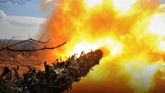 Rusia bombardon qytetet e Ukrainës lindore, sulme ajrore dhe zjarr