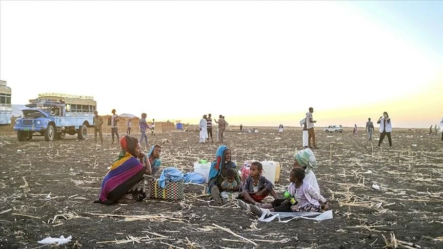 Sudan, çdo ditë 20 mijë njerëz braktisin shtëpitë e tyre për shkak të luftës civile