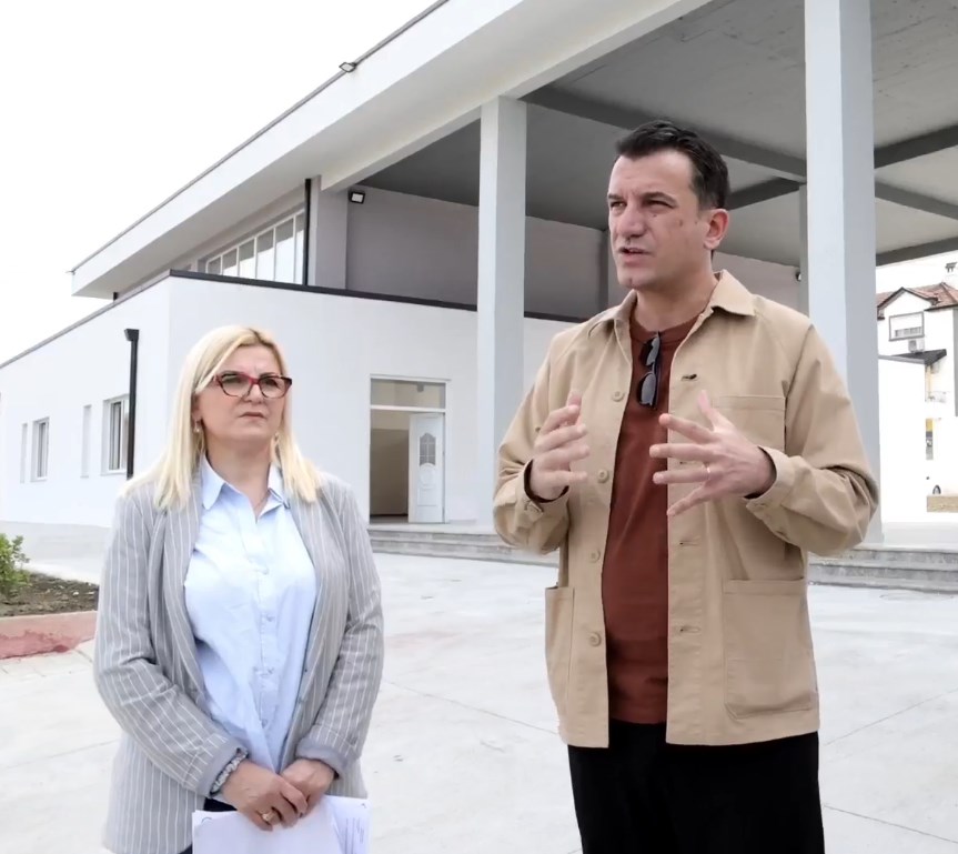 Qendër e re komunitare në Vaqarr, Veliaj: Investojmë njësoj si në qendër, edhe në periferi