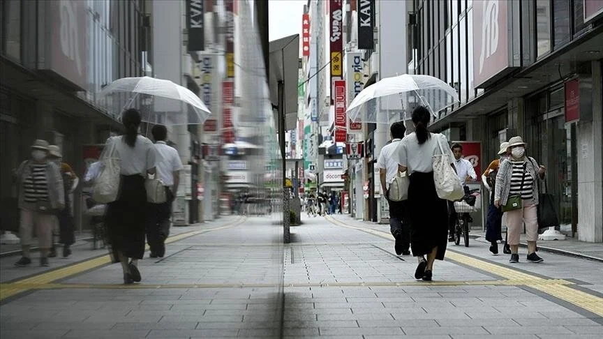 Popullsia e Japonisë shënon rënie prej 13 vitesh