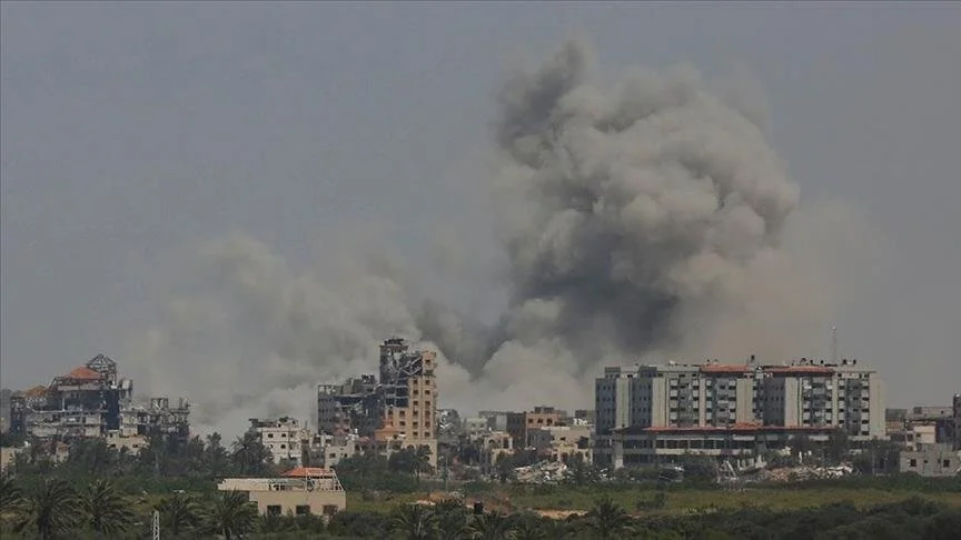 Ushtria izraelite bombardon një shtëpi dhe një xhami në Gaza