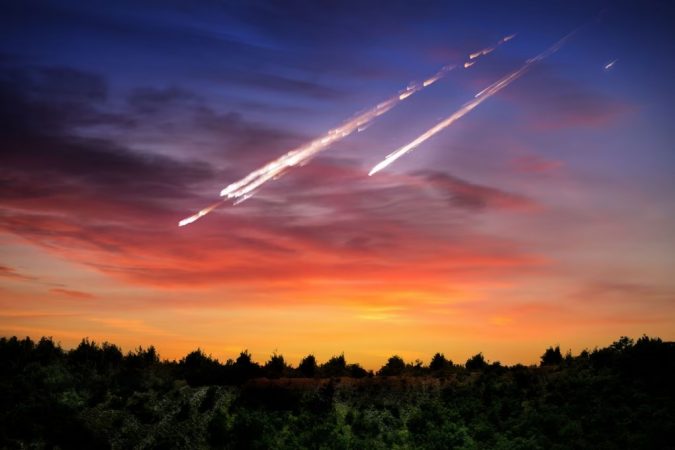 Shpërblim prej 25 000 dollarësh për një kilogram… meteor?