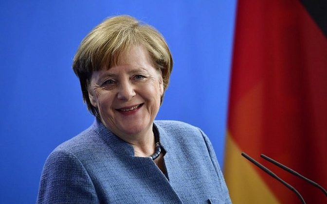 Merkel merr çmimin më të lartë të Gjermanisë
