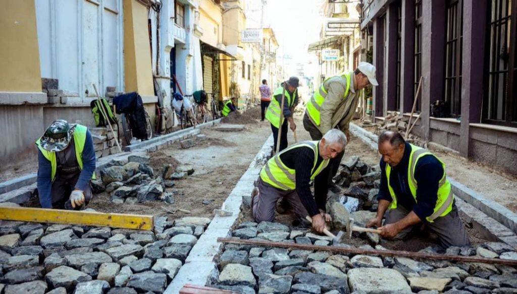Rama: Rrugicat me kalldrëm, vlerë e çmuar në lagjet historike të Korçës