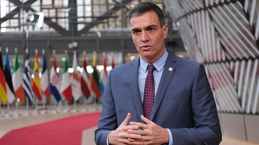 Kryeministri spanjoll njofton se do ta njohin shtetin e Palestinës para verës