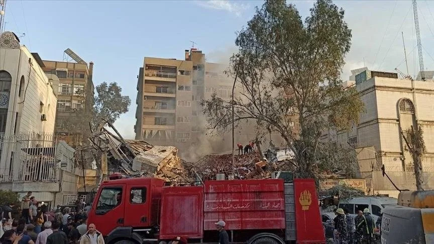 Sulmi ndaj konsullatës së Iranit në Damask, rritet në 13 numri i të vdekurve