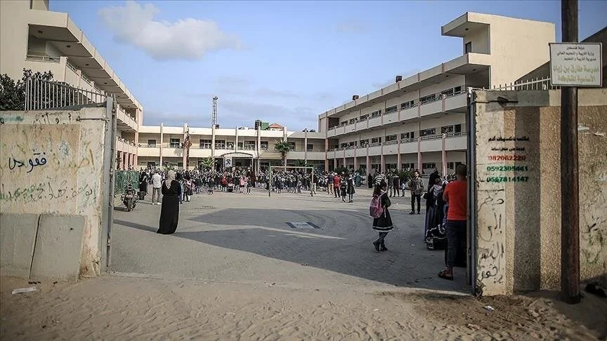 Bregu Perëndimor, hapen dyert për 11 mijë nxënës nga Gaza