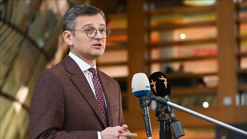 Kryediplomati ukrainas u drejtohet ministrave evropianë: Është kohë për të vepruar, jo për të debatuar