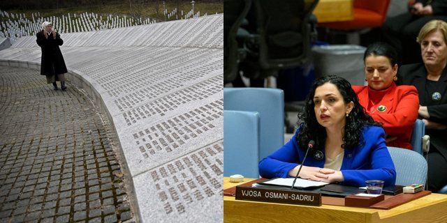 Fjalimi i Osmanit në Këshillin e Sigurimit në OKB, reagojnë nënat e Srebrenicës: Do të mbahet mend ndër breza! E gjithë bota e dëgjoi për viktimat e gjenocidit