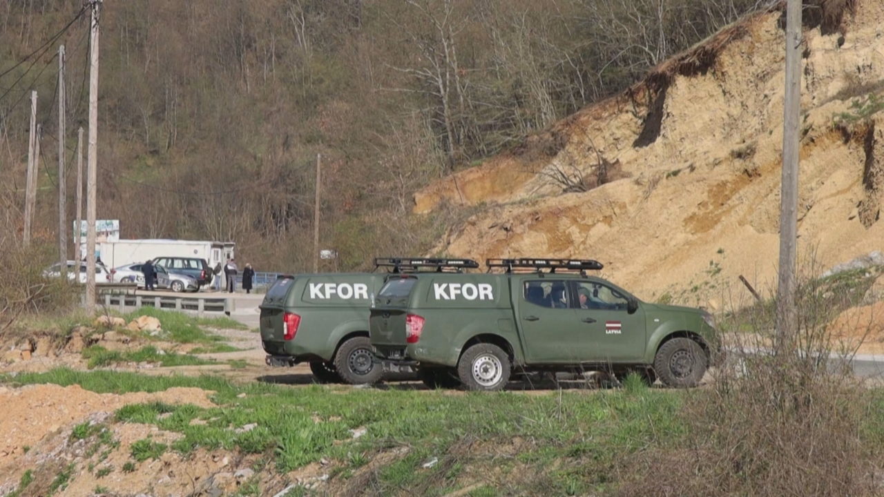 Zgjedhjet në veriun e Kosovës, KFOR bën thirrje kundër veprimeve përshkallëzuese