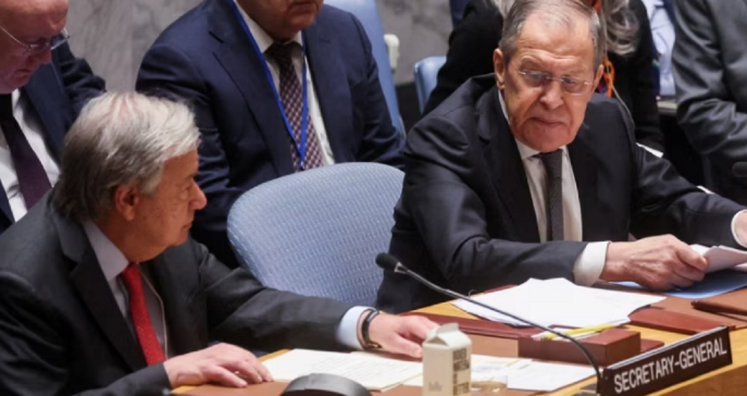 Tensione të larta në takimin e Këshillit të Sigurimit të OKB-së, të udhëhequr nga Rusia