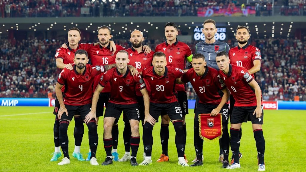 Shqipëria, miqësore me Lihtenshtejnin dhe Azerbajxhanit përpara “Euro 2024”