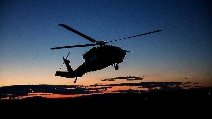 Kolumbi, humbin jetën nëntë ushtarë pas rrëzimit të helikopterit