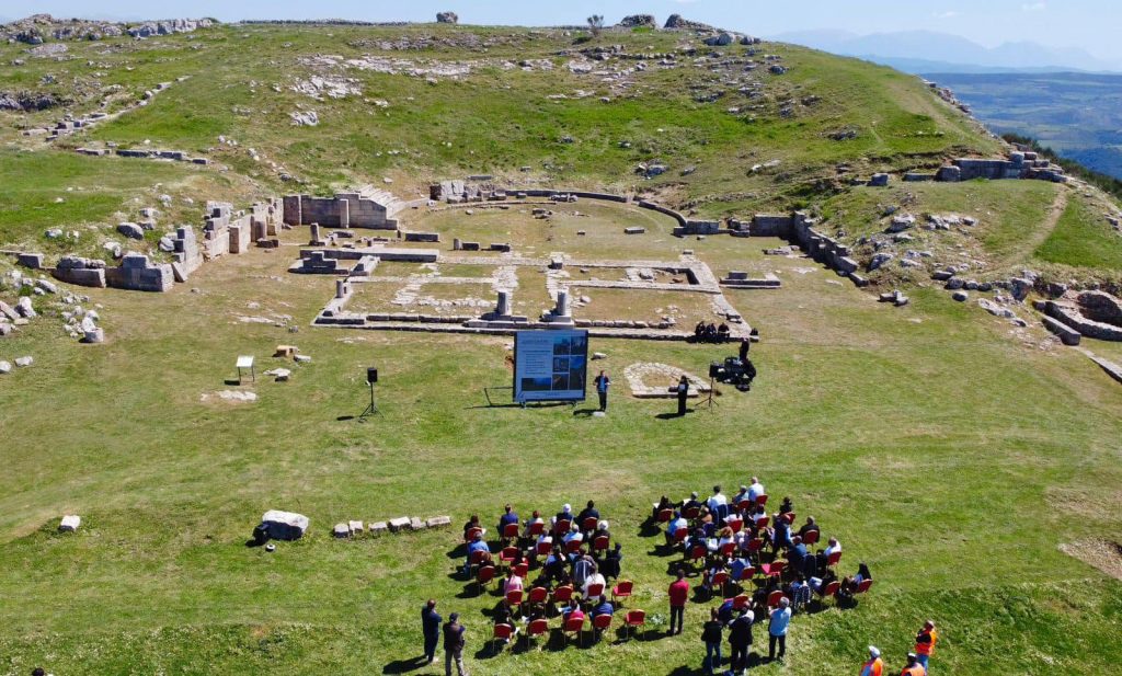 Plan Menaxhimi për Parkun Arkeologjik të Bylisit dhe qytetin antik të Klosit