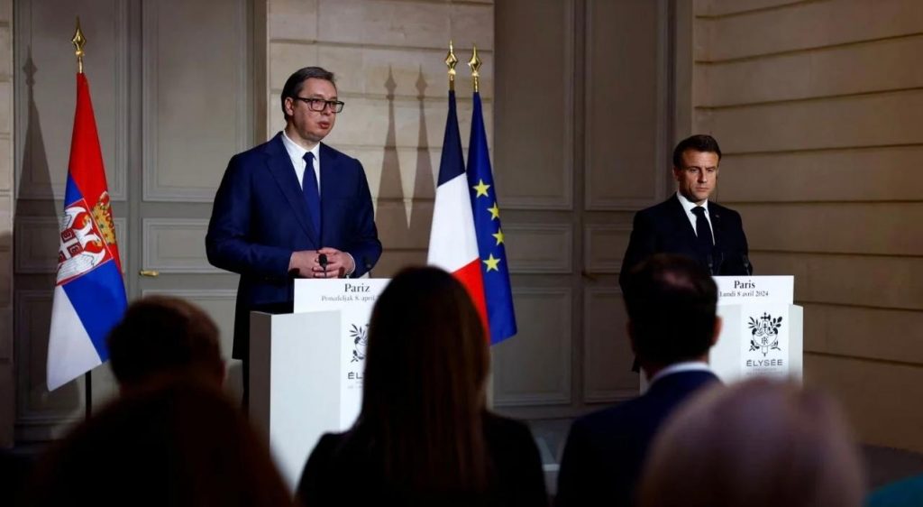 Macron: Të gjithë pjesëmarrësit në sulmin në Banjska të dalin para drejtësisë