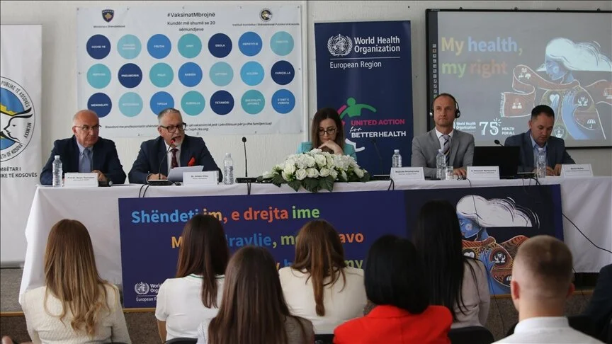 Kosovë, shënohet Dita Botërore e Shëndetit