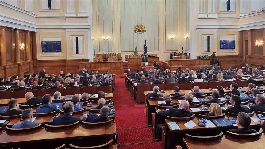 Bullgari, qeveria e përkohshme merr detyrën