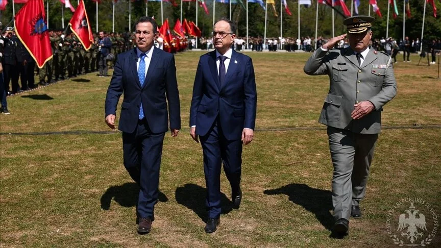 Begaj: Anëtarësimi në NATO është një moment krenarie për Shqipërinë