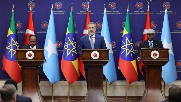 Fidan: Përparim i dukshëm në bisedimet e paqes Etiopi-Somali