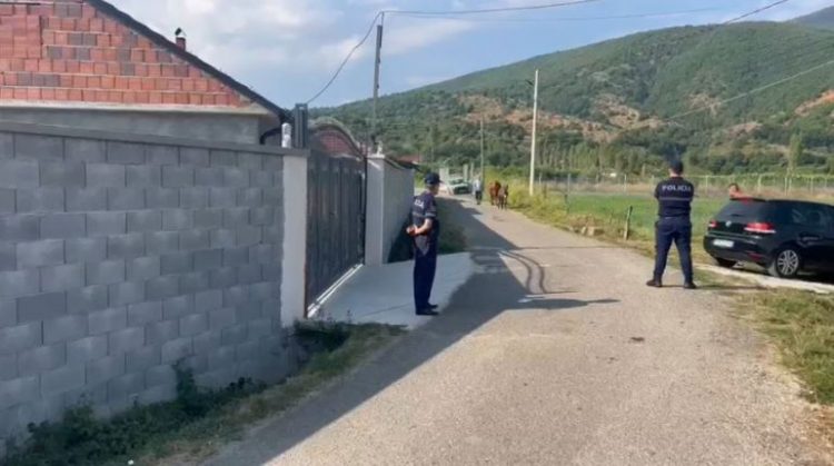 I riu vrau bashkëfshatarin e tij, policia e Bulqizës merr në mbrojtje familjen e autorit