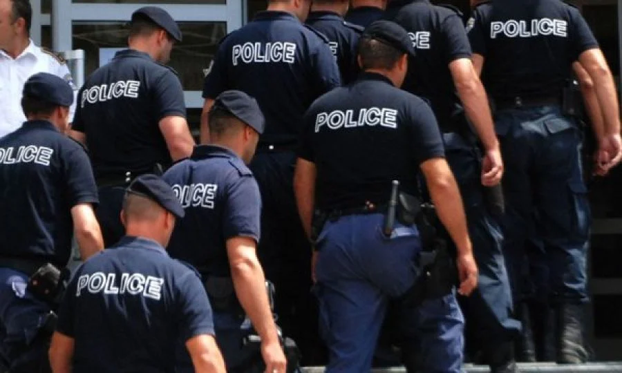 ​Protestë në Policinë e Kosovës, të pakënaqur me pagat