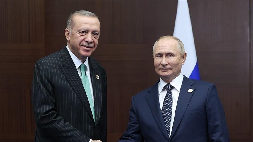 Presidenti Erdoğan mund të takohet me Putinin për marrëveshjen e grurit të Detit të Zi