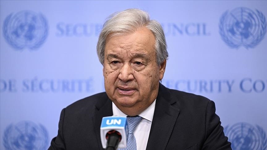 Guterres paralajmëron komunitetin ndërkombëtar për rritjen e nivelit të detit