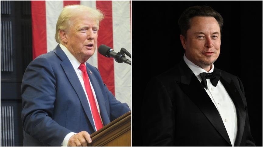 Trump: Musk 