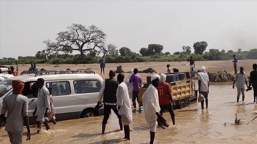 Sudan, rritet në 132 numri i viktimave nga përmbytjet