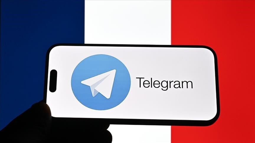 Franca akuzon themeluesin e Telegram-it për 