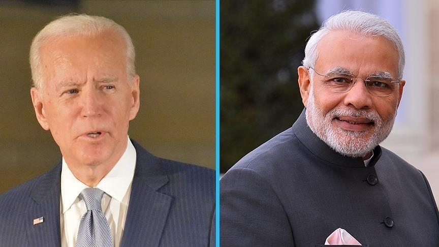 Modi dhe Biden bisedë telefonike, në fokus çështjet rajonale dhe globale