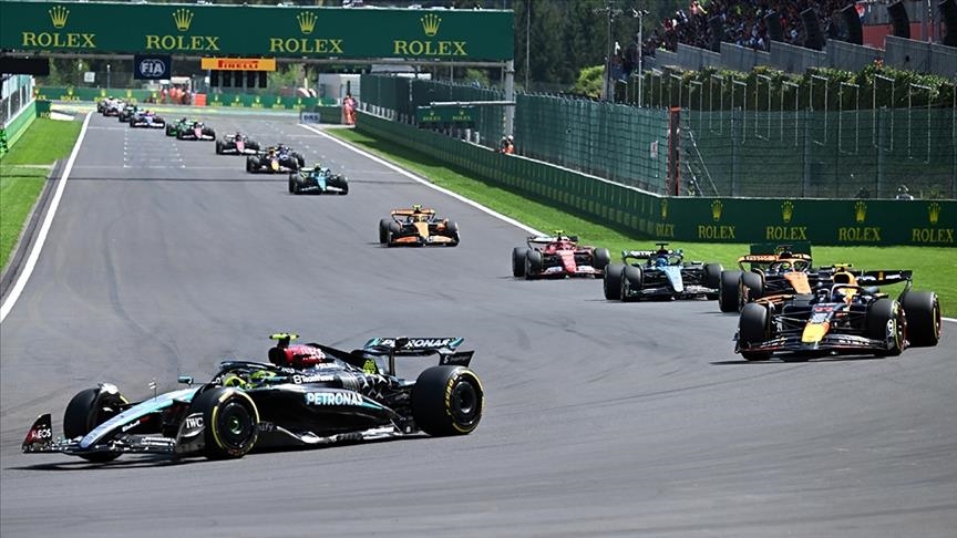 F1 – Holanda, stacioni i radhës