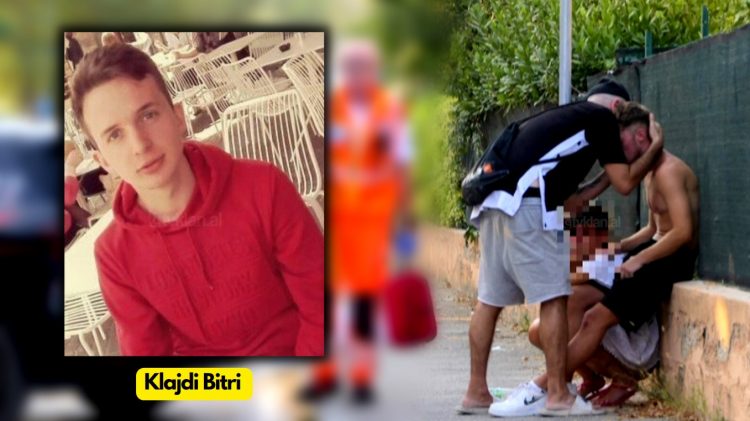 U vra me shtizë,mediat italiane për Bitrin:Shembull integrimi, telefononte nënën çdo ditë