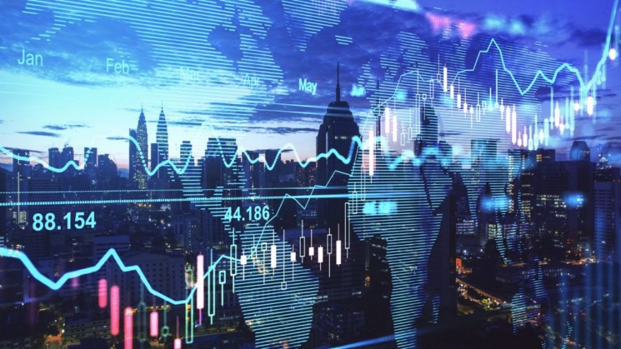 Tronditen tregjet europiane, ndërsa luhatshmëria globale thellohet! Aksionet e naftës dhe gazit bien me 3.9%