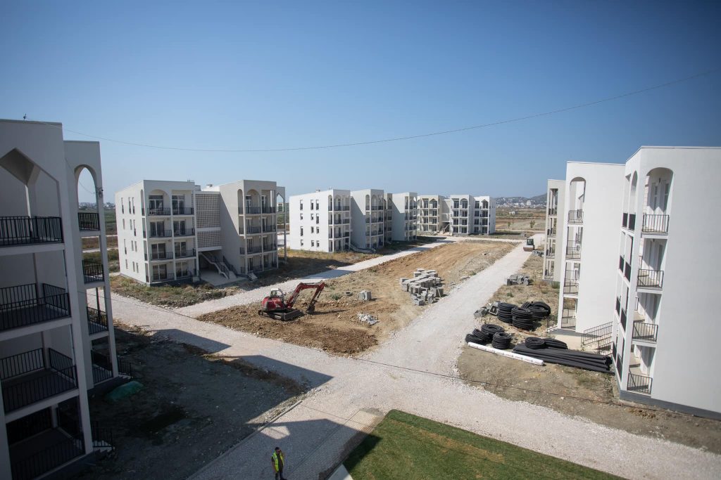 Rindërtimi, Rama: 85 pallate dhe 996 apartamente gati brenda vitit në Spitallë