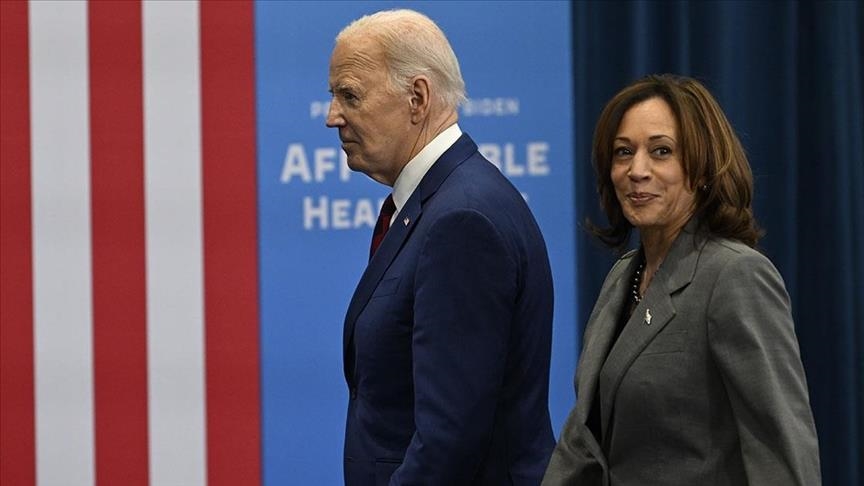 Biden dhe Harris diskutojnë me ekipin e sigurisë kombëtare 