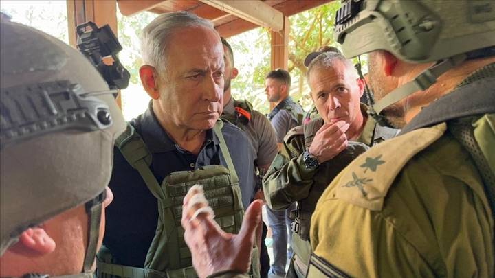 Netanyahu kërkon garanci nga ShBA-ja për luftën izraelite në Gaza