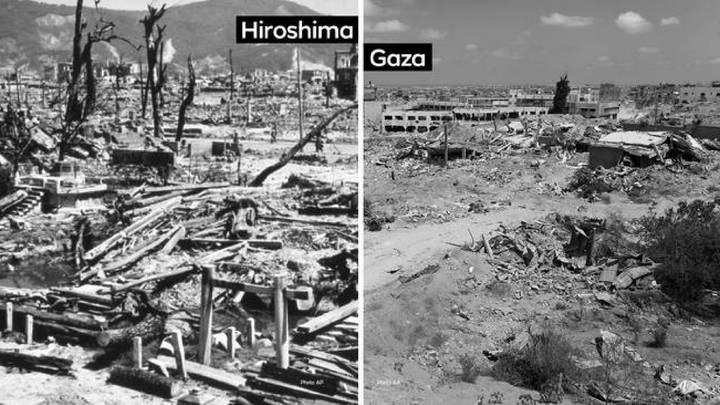 Gaza la në hije përkujtimin e Japonisë për sulmet bërthamore të ShBA-së