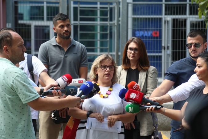 PD dorëzon në SPAK dosjen për kullën 'Mali i Tiranës'