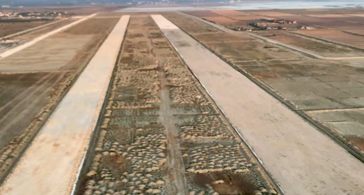 Merr formë pista në aeroportin e Vlorës, Rama publikon pamjet