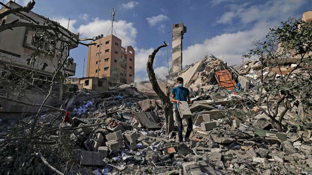 GAZA – Hamasi kërkon armëpushim të përhershëm
