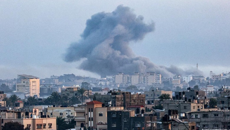 Nismë e re arabe për paqe në Rripin e Gazës?