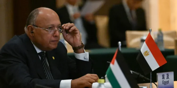 “Plani ambicioz” i Egjiptit për fundin e luftës në Gaza