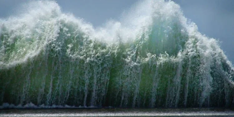 Ngjarje e tmerrshme në histori: si dukej cunami më i madh i regjistruar ndonjëherë